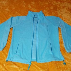 Fleece Columbia jacket